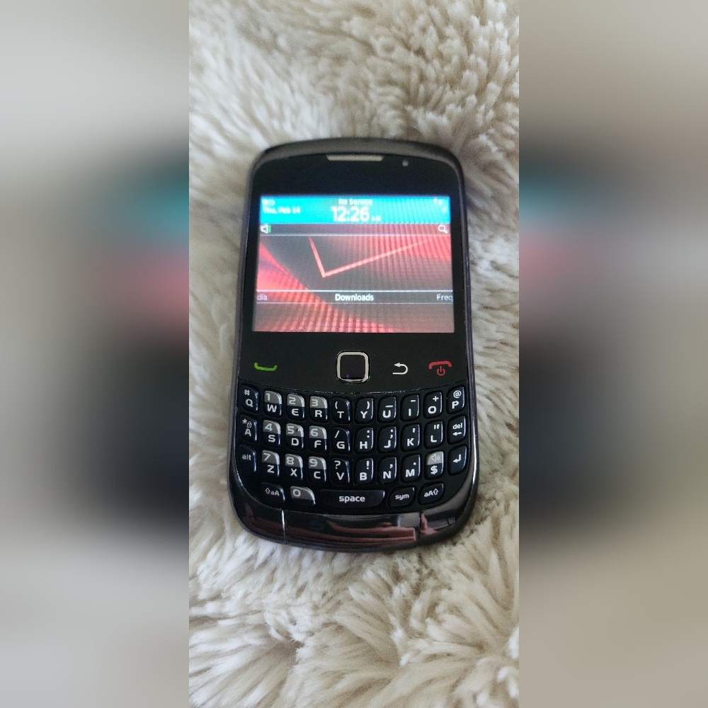 Blackberry Curve  Smartphone